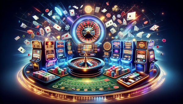 Best Online Casinos 2024