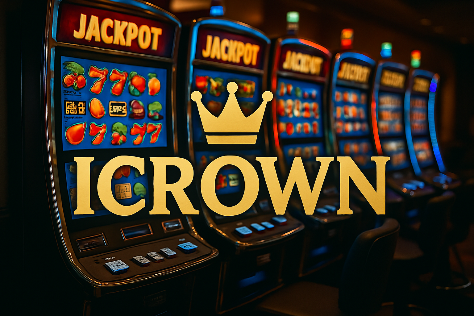 iCrown Slots